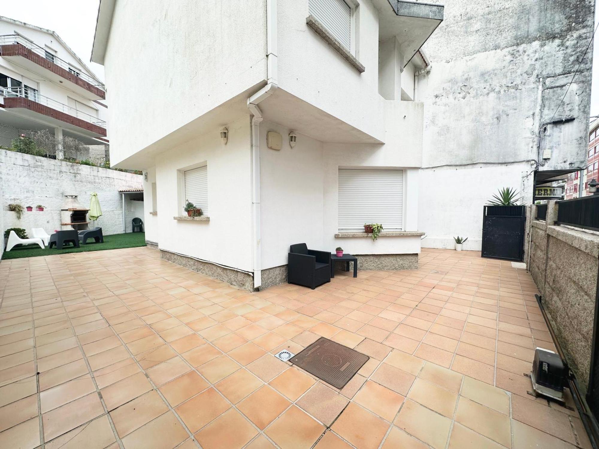 Casa Alicia Sanxenxo Villa Екстериор снимка